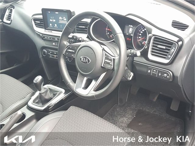 Image for 2019 Kia Ceed 1.0 Petrol K3