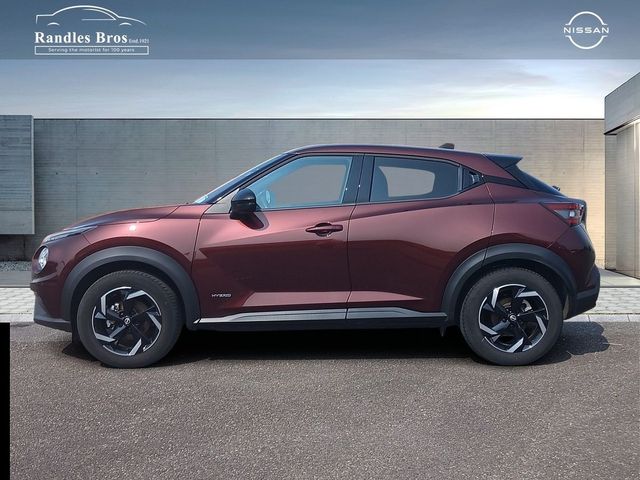 Image for 2024 Nissan Juke 1.6 HYB SV Premium MY23.75