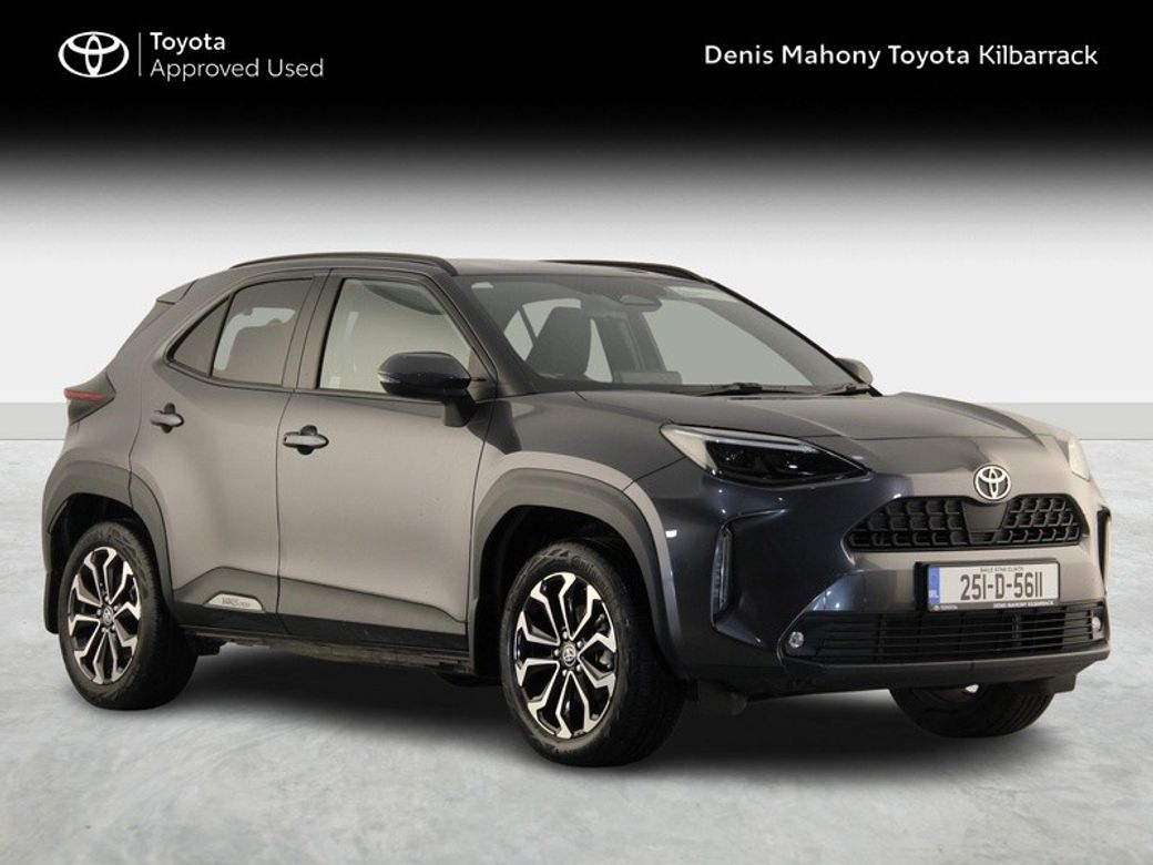 Image for 2025 Toyota Yaris Cross YARIS CROSS L-SPORT MONO