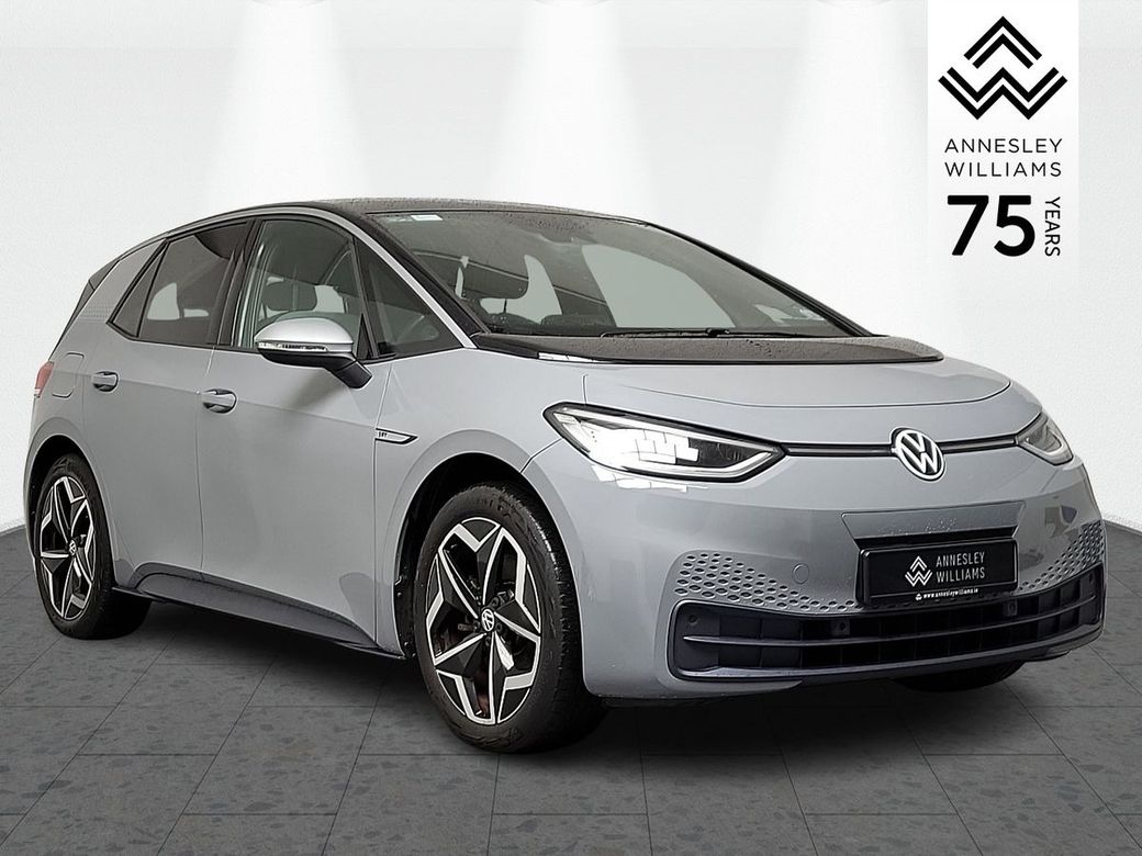 Image for 2020 Volkswagen ID.3 Style 204HP 58kWh