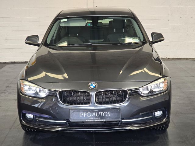 Image for 2016 BMW 3 Series 318i Sport