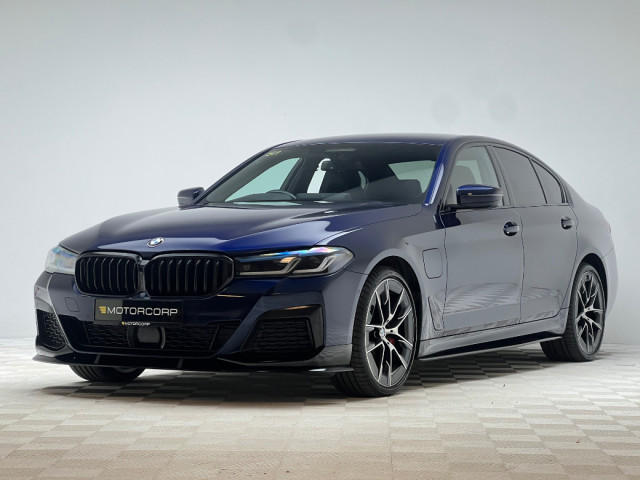 Image for 2021 BMW 5 Series 530E M SPORT PRO EDITION XDRIVE