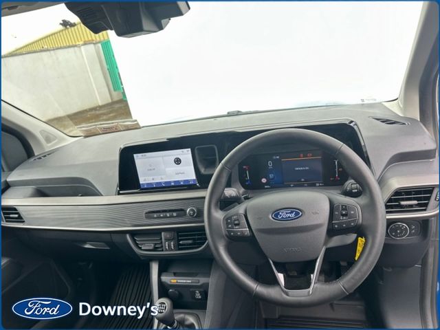 Image for 2026 Ford Transit Courier TREND 1.5 TD