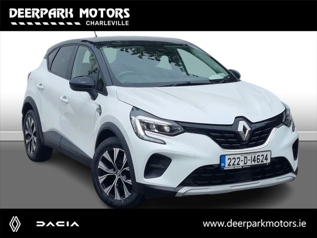 Image for 2022 Renault Captur 1.0 TCe Limited