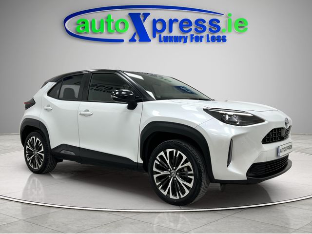Image for 2024 Toyota Yaris Cross HYBRID Z