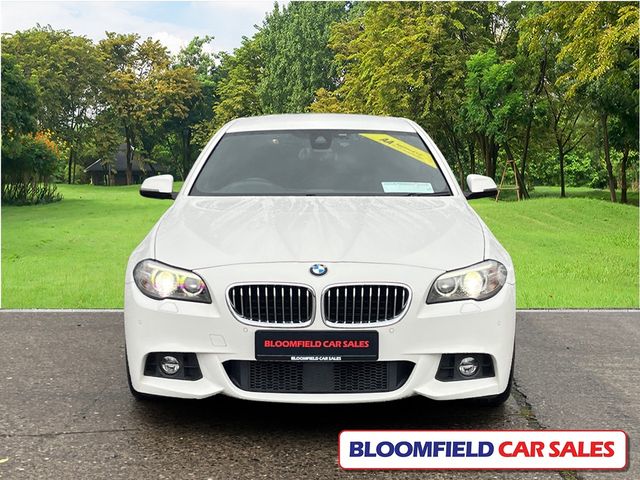 Image for 2016 BMW 5 Series ** DEPOSIT TAKEN** F10 M-SPORT , AUTO // IMMACULATE