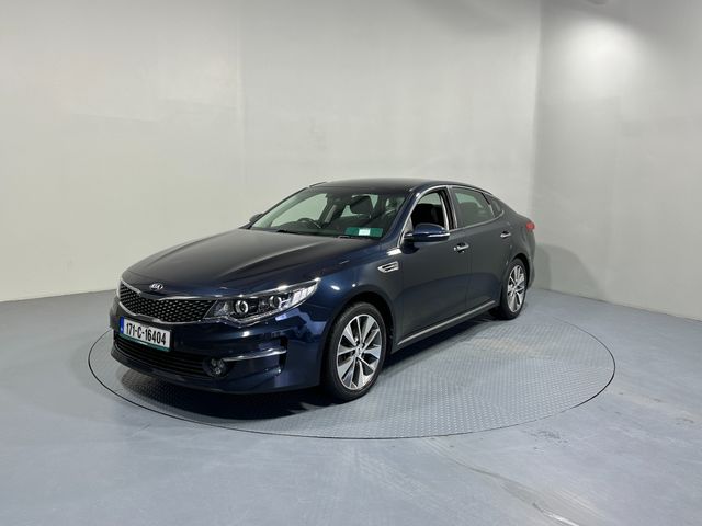 Image for 2017 Kia Optima 3 1.7 Crdi 