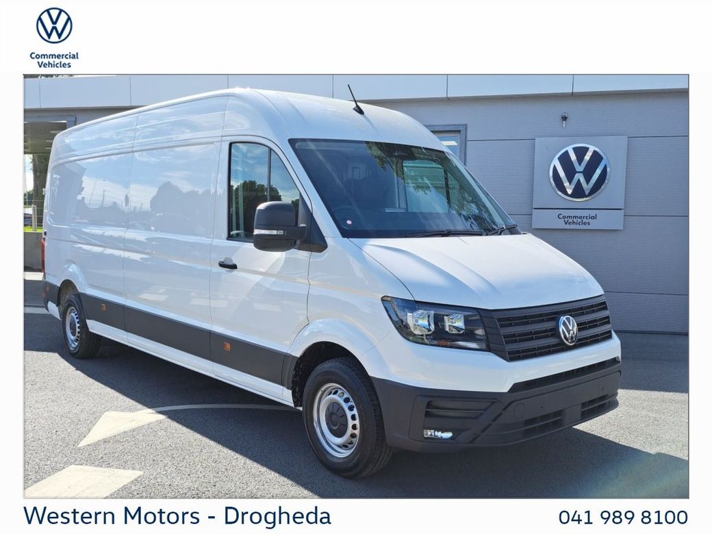 Image for 2026 Volkswagen Crafter 2.0tdi Trendline 140bhp LWB 3.5T