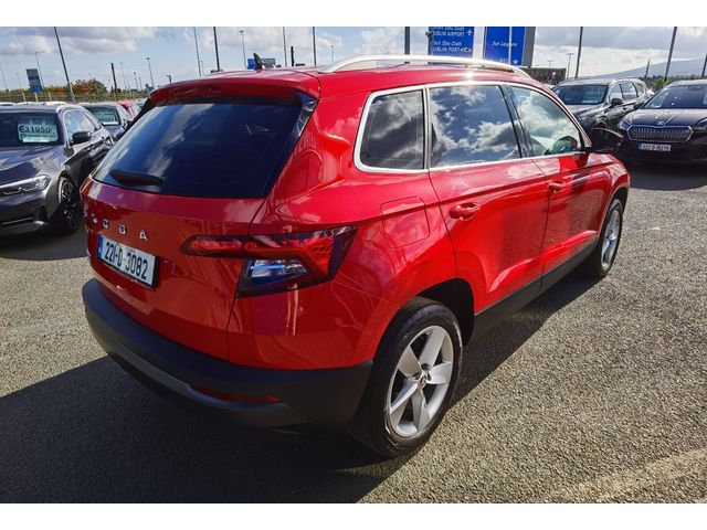 Image for 2022 Skoda Karoq 2.0TDI AMBITION DSG AUTOMATIC 115BHP - FINANCE AVAILABLE - CALL US TODAY ON 01 492 6566 OR 087-092 5525