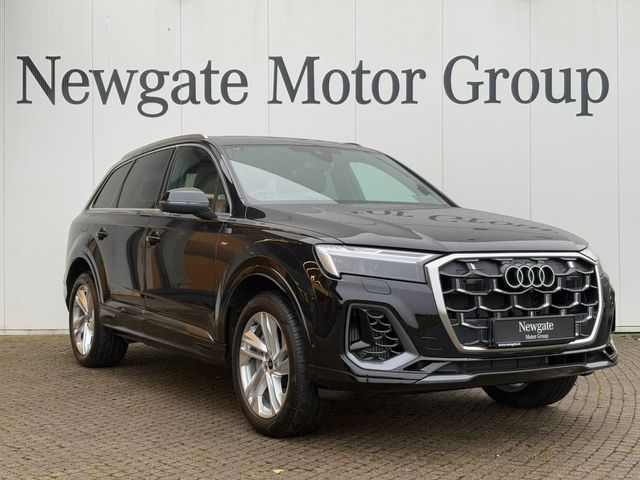 Image for 2025 Audi Q7 TFSI 55E QUATTRO S LINE - Best Value in Ireland - sub 1000kms 