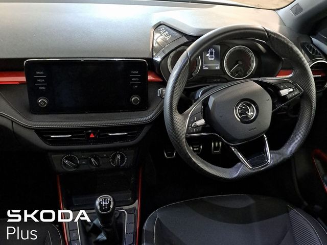 Image for 2024 Skoda Fabia 1.0 TSI 95HP Monte Carlo