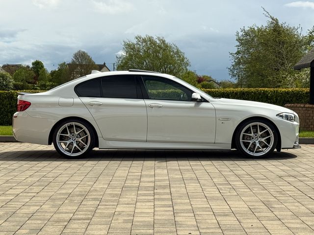 Image for 2016 BMW 5 Series 520d M Sport