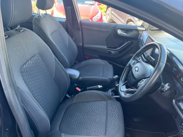 Image for 2020 Ford Puma 5 Door Titanium 1L Mhev 4DR