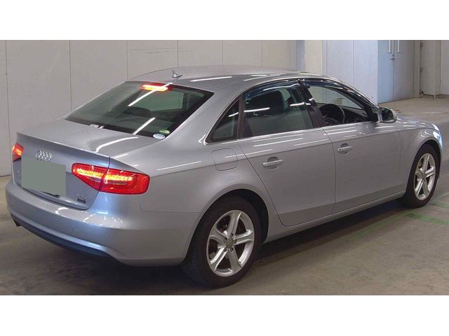 Image for 2015 Audi A4 2.0 Petrol Auto Saloon