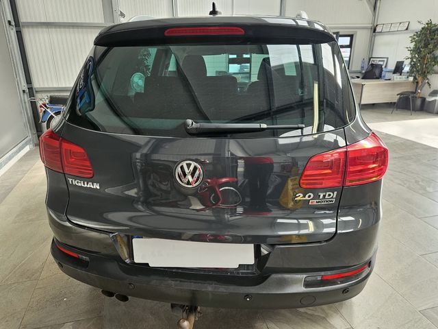 Image for 2016 Volkswagen Tiguan 2.0 TDI 150HP BMT Sport & Style