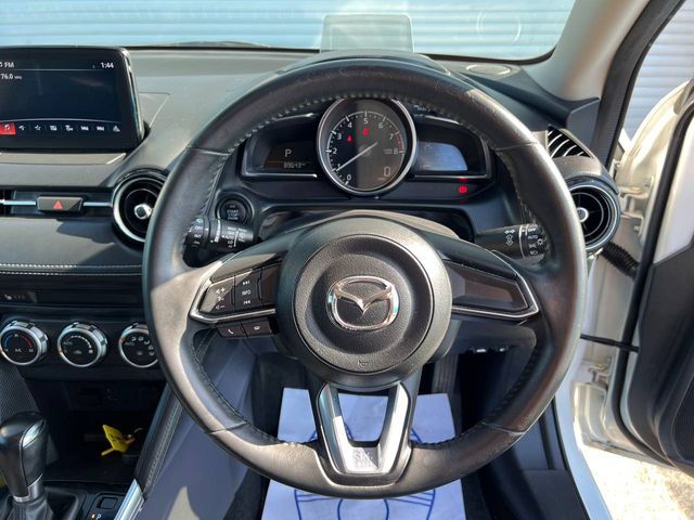 Image for 2018 Mazda Demio SKYACTIV 1.3 AUTO // HEATED SEATS // AIR CONDITIONING // HEADS-UP DISPLAY