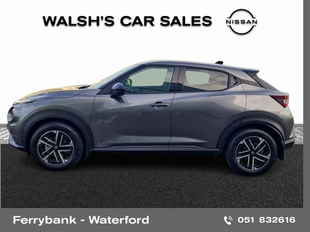 Image for 2025 Nissan Juke 1.6 HYB SV Premium MY24 1