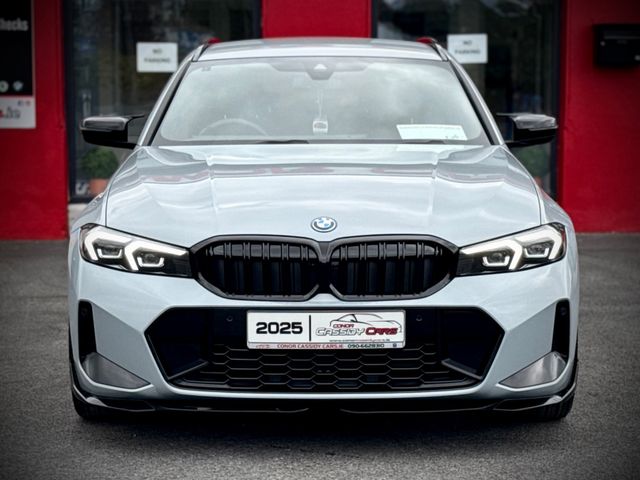 Image for 2025 BMW 3 Series 330E M-SPORT // BROOKLYN GREY // M-PERFORMANCE PACK // SAME DAY FINANCE
