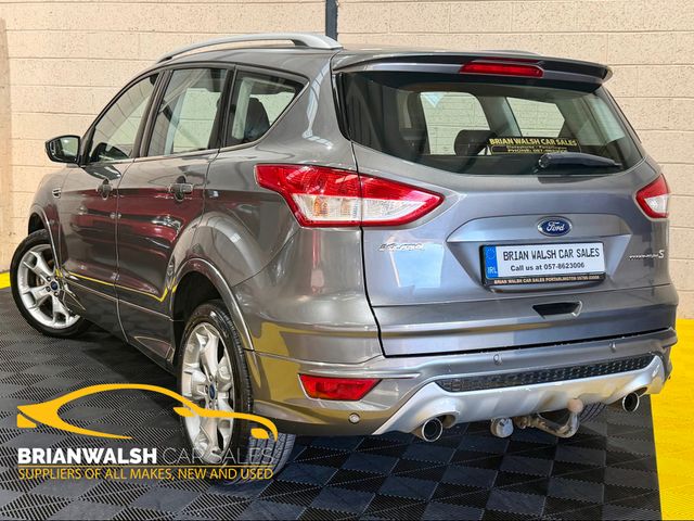 Image for 2014 Ford Kuga TITANIUM 2.0 TDCI 140PS M6 2W 2WD