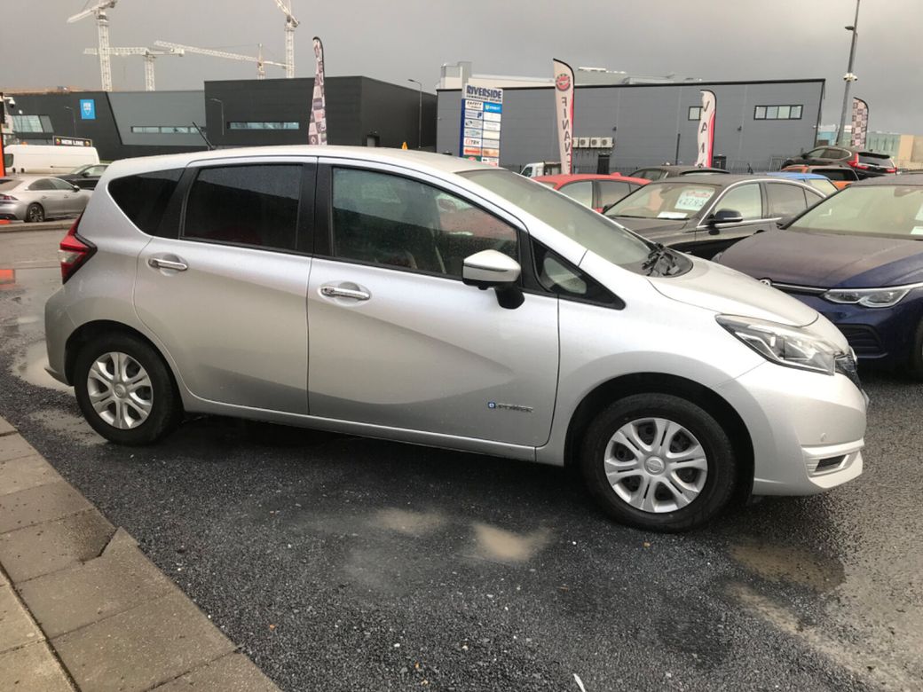Image for 2019 Nissan Note 1.5 Dsl XE