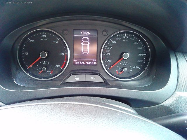Image for 2013 SEAT Toledo 1.6 TDI REFERENCE 4DR