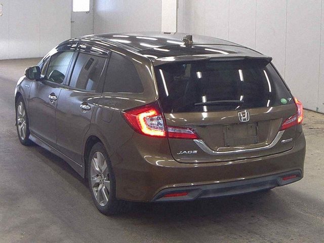 Image for 2015 Honda Jade Coming Soon to Stock, 2015 6 seater Honda Jade, New Year 