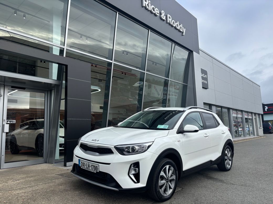 Image for 2024 Kia Stonic 1.0 K2 MY24 5DR