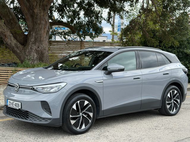 Image for 2023 Volkswagen ID.4 PURE 52KWH