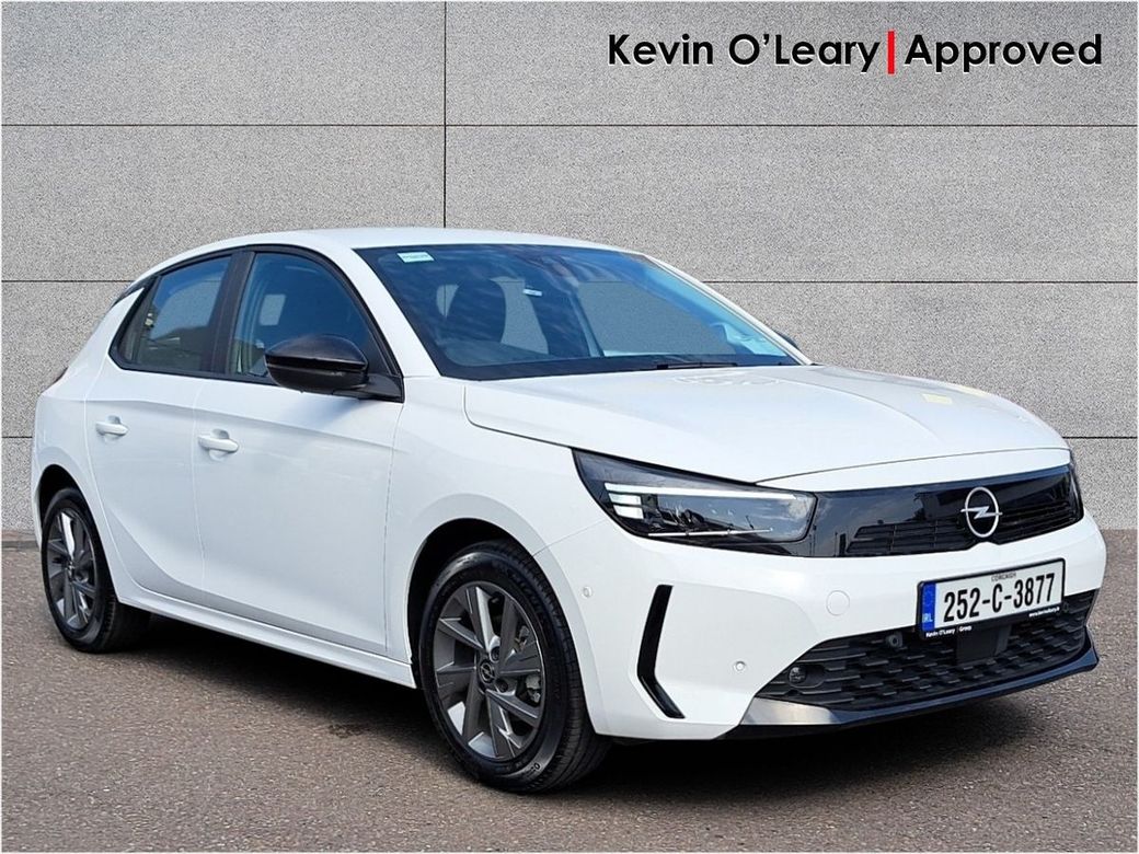 Image for 2025 Opel Corsa 1.2 Elegance