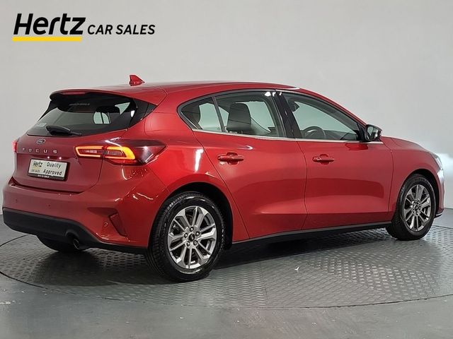 Image for 2023 Ford Focus TITANIUM Petrol Manual
