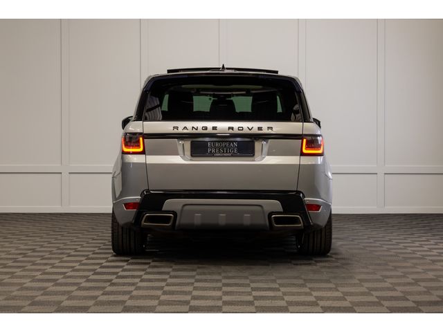 Image for 2018 Land Rover Range Rover Sport P400e HSE
