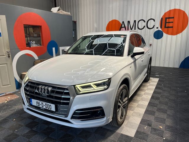 Image for 2019 Audi Q5 2019 AUDI Q5 SLINE DYNAMIC 2.0 AUTOMATIC / CRUISE CONTROL / PARKING CAMERA / ELECTRIC MEMORY & HEATED SEATS AND MORE