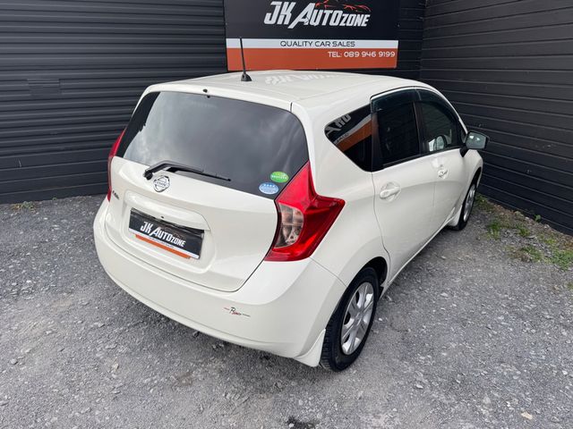 Image for 2016 Nissan Note 1.2 AUTO 5DR
