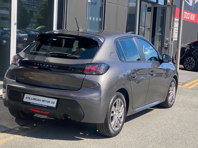 Image for 2020 Peugeot 208 1.2 Active 5 Door 