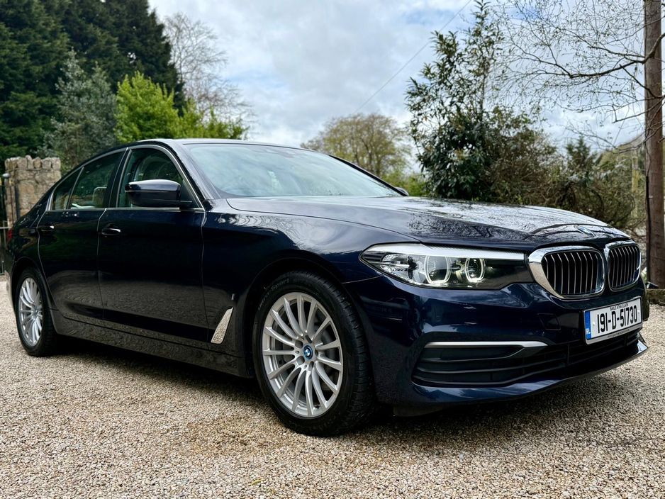 Image for 2019 BMW 5 Series 530E SE 
