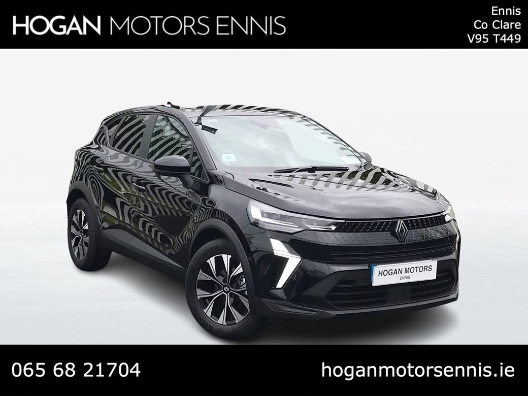Image for 2026 Renault Captur evolution TCe 115 E06X