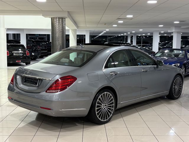 Image for 2014 Mercedes-Benz S Class 350d=PAN ROOF//BEIGE INTERIOR//142 D REG=DOCUMENTED SERVICE HISTORY=TAILORED FINANCE PACKAGES AVAILABLE=TRADE IN’S WELCOME 