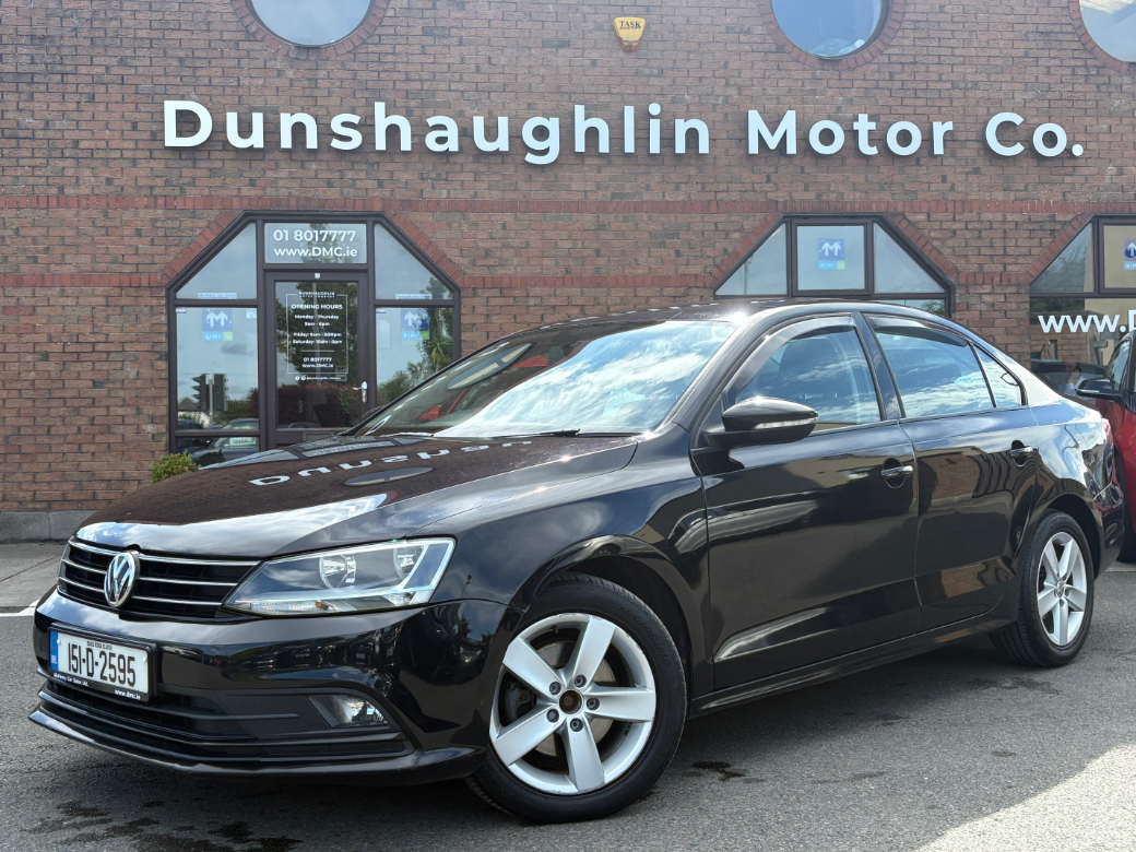 Image for 2015 Volkswagen Jetta 2.0 TDI Auto Comfortline