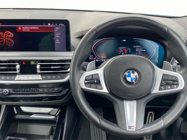 Image for 2024 BMW X3 xDrive20d M Sport