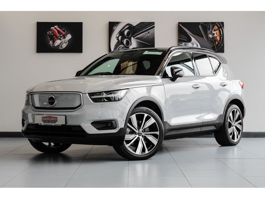 Image for 2022 Volvo XC40 Twin Recharge PRO, SUNROOF