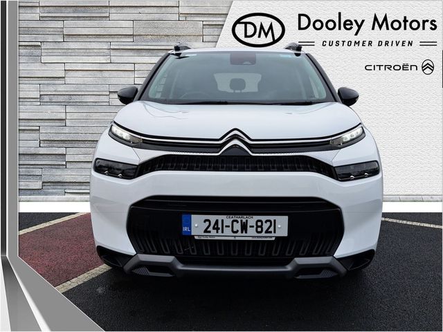 Image for 2024 Citroen C3 Aircross BlueHDi 110 S&S BVM6 Plus