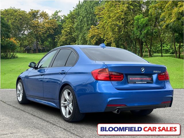 Image for 2014 BMW 3 Series ** DEPOSIT TAKEN** 320D M-SPORT, AUTOMATIC // LOW MILEAGE 