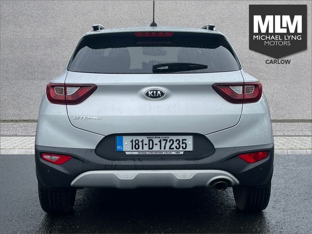 Image for 2018 Kia Stonic K3 5DR