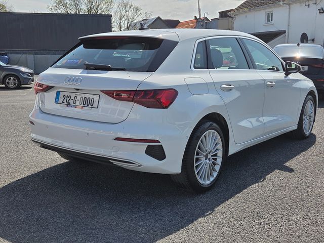 Image for 2021 Audi A3 Audi A3 Hatchback. Petrol Auto. 