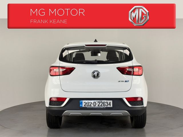 Image for 2020 MG ZS EXCITE 44kWh EV 5DR **KEYLESS IGNITION**REVERSING SENSORS**ADAPTIVE CRUISE CONTROL**LANE ASSIST**ANDROID AUTO/APPLE CARPLAY**ALLOY WHEELS**HISTORY CHECKED**FINANCE ARRANGED**