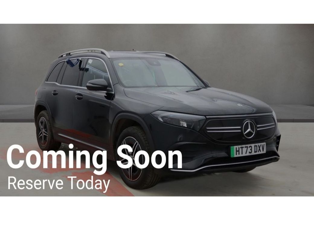 Image for 2023 Mercedes-Benz EQB EQB 350 4MATIC AMG LINE AWD *ESTIMATED DATE OF ARRIVAL 11TH-13TH OF FEBRUARY* 