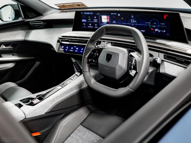 Image for 2027 Peugeot 3008 Allure 1.2 Hybrid Auto 145HP