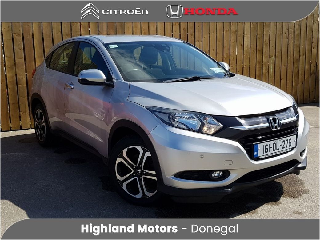 Image for 2016 Honda HR-V 1.6 i-DTEC ES ** FULL SERVICE HISTORY ** FROM €49 PER WEEK **