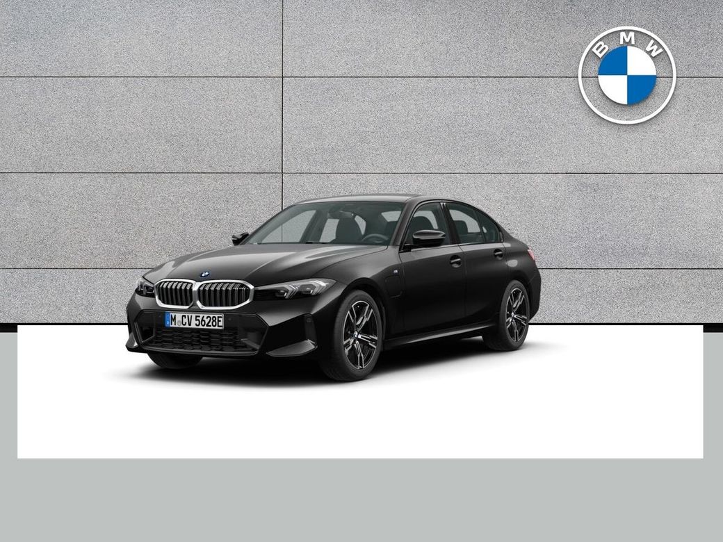 Image for 2026 BMW 3 Series 330e M Sport