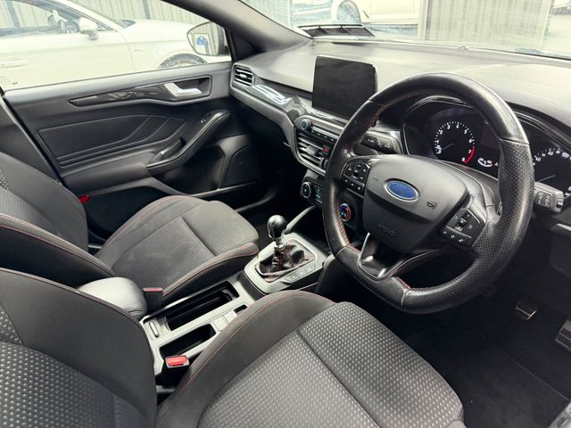 Image for 2019 Ford Focus 1.0 EcoBoost 125PS ST-Line
